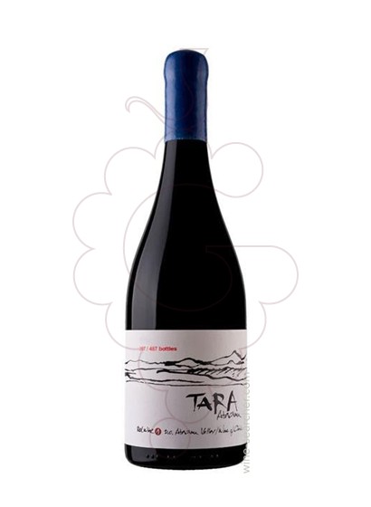Foto Ventisquero Tara Red Wine 2 vi negre