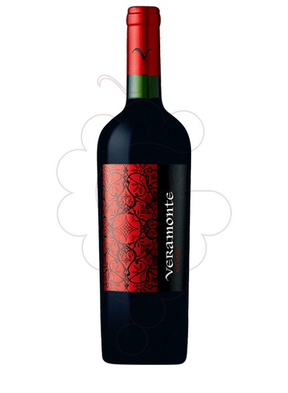 Foto Veramonte Red Blend vi negre