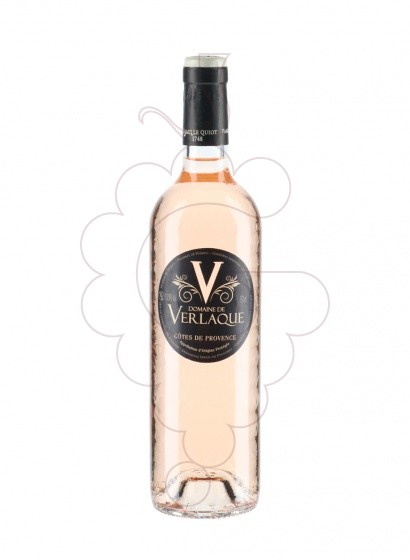 Foto Verlaque Provence Rose vi rosat