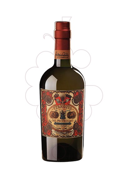 Foto Aperitiu Vermouth del Professore Bianco