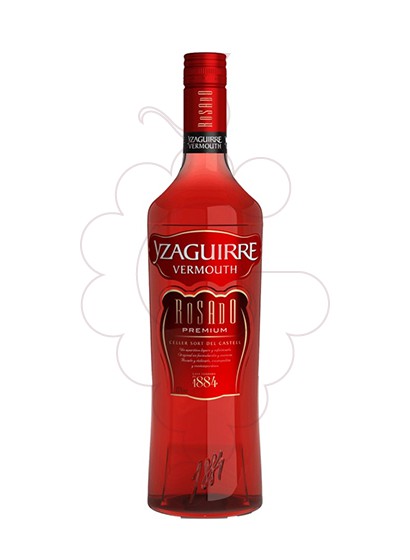 Foto Aperitiu Yzaguirre Rosado