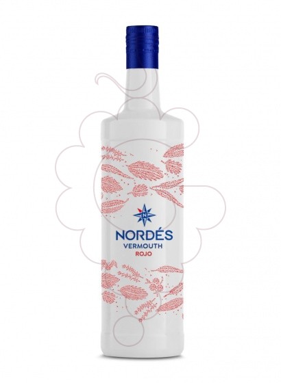 Foto Aperitiu Nordés Vermouth Rojo