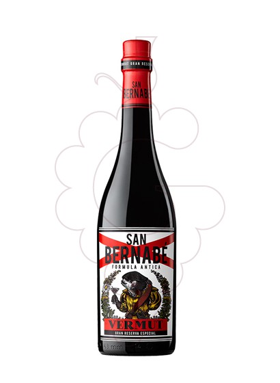 Foto Aperitiu Vermut San Bernabé Antica Formula Gran Reserva
