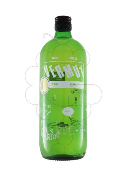 Foto Aperitiu Casa Mariol Blanc