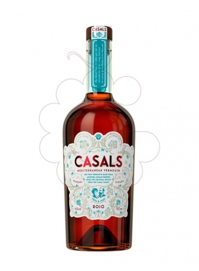 Foto Aperitiu Casals Mediterrani Rojo