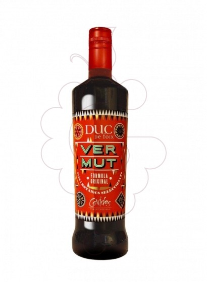 Foto Aperitiu Vermut duc de foix 75 cl