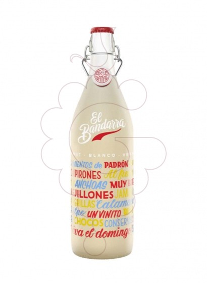 Foto Aperitiu El Bandarra Blanc