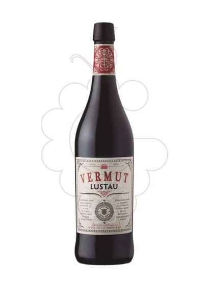 Foto Aperitiu Vermut Lustau Vermell Magnum