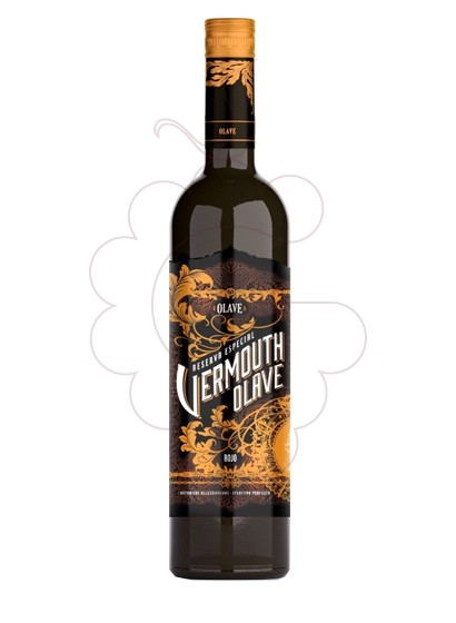 Foto Aperitiu Olave Vermell Reserva Especial