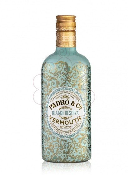 Foto Aperitiu Padró & Co Blanco Reserva