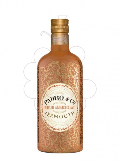 Foto Aperitivo Padró & Co Dorado Amargo Suave