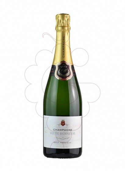 Foto Veuve Bonnebal Brut Precieux vi escumós