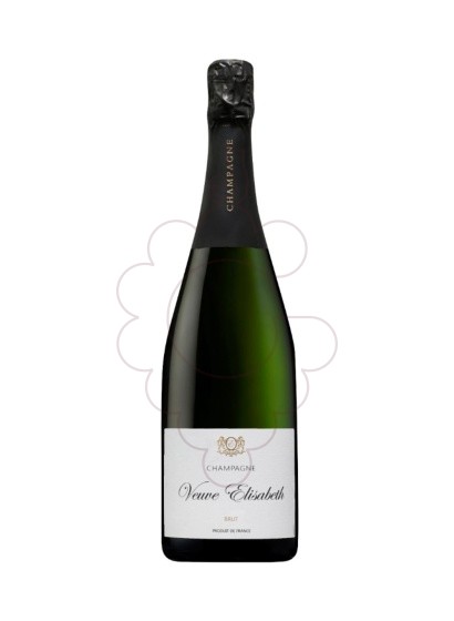 Foto Veuve Elisabeth Brut  vi escumós