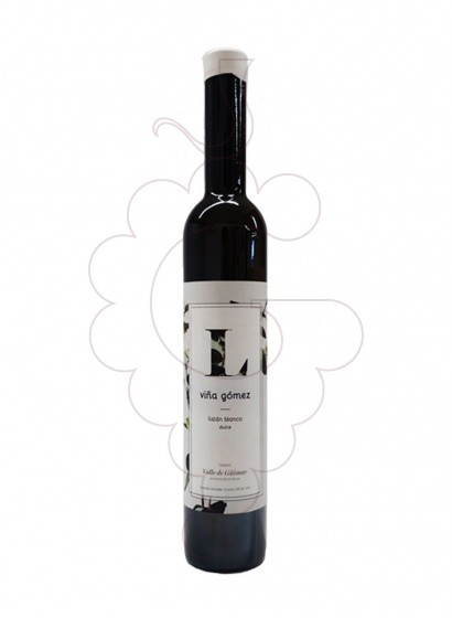 Foto Vi?a gomez l blanc dol? 50 cl vi generós