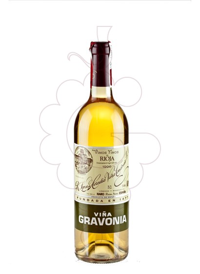 Foto Viña Gravonia vi blanc