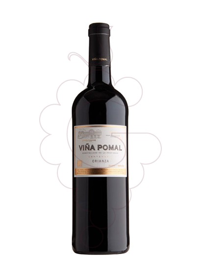 Foto Viña Pomal Centenario Crianza Magnum vi negre