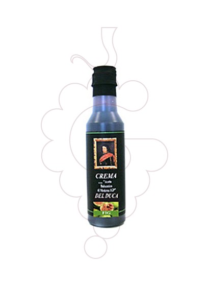 Foto Vinagre Vinagre Crema del Duca Figa