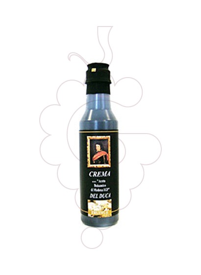 Foto Vinagre Vinagre Crema del Duca Truffle