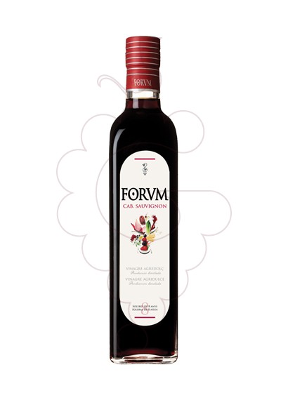 Foto Vinagre Forum Cabernet