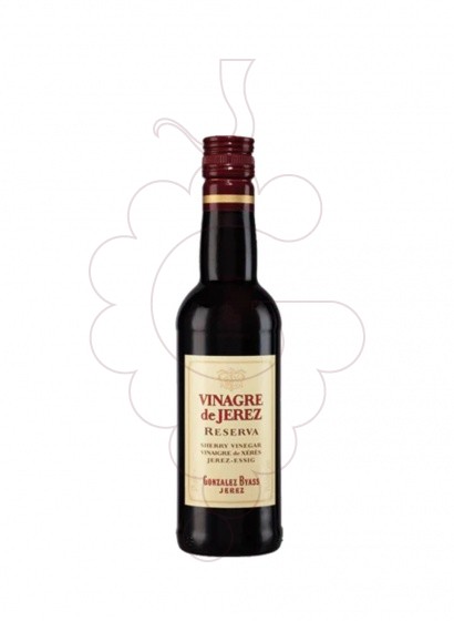 Foto Vinagre Vinagre Jerez Reserva G.Byass