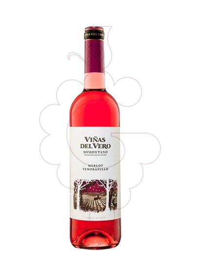 Foto Viñas del Vero Rosat vi rosat