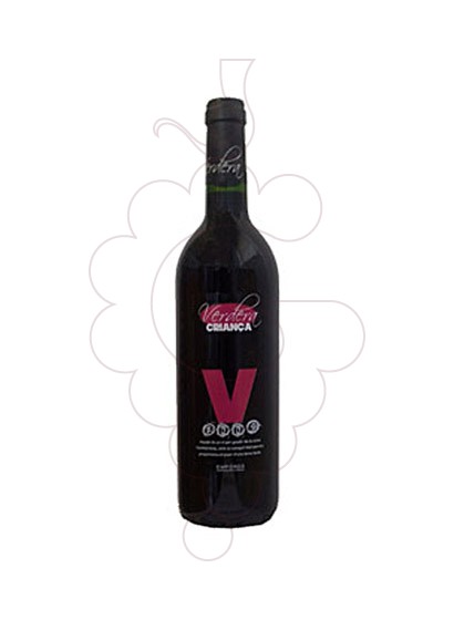 Foto Vinya Verdera Criança vi negre