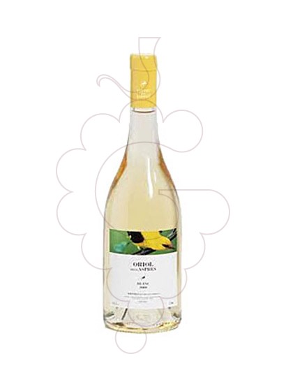 Foto Vinyes dels Aspres Oriol Blanc vi blanc