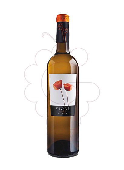Foto Viore Verdejo  vi blanc