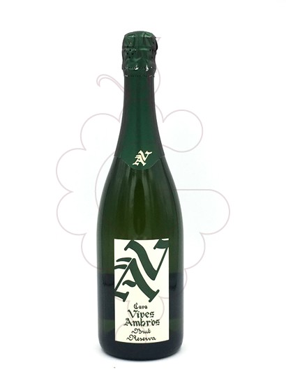 Foto Vives Ambròs Brut Reserva vi escumós