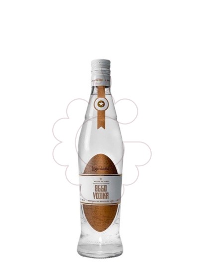 Foto Vodka Vodka 9550 legendario 70cl