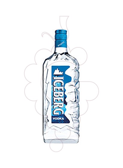 Foto Vodka Iceberg Vodka