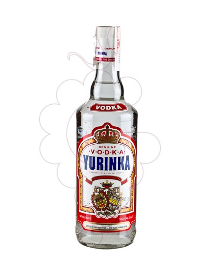 Foto Vodka Yurinka