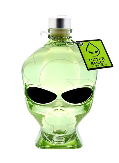 Foto Vodka Outer Space