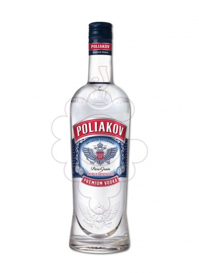 Foto Vodka Poliakov