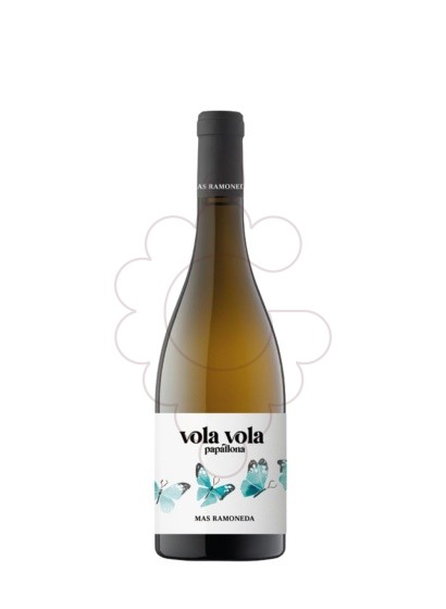 Foto Vola vola papallona blanc 75cl vi blanc