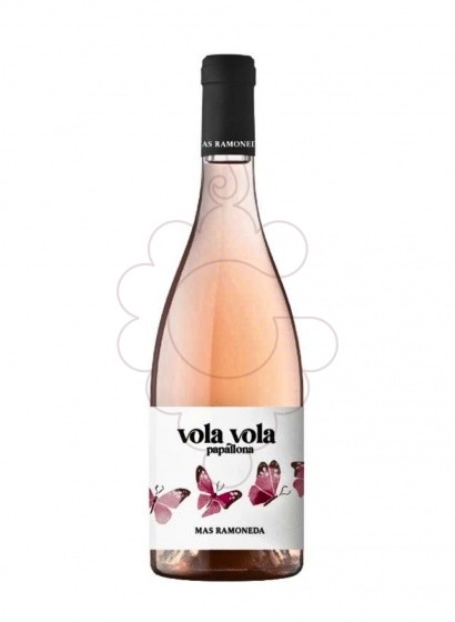 Foto Vola vola papallona rosat 75cl vi rosat