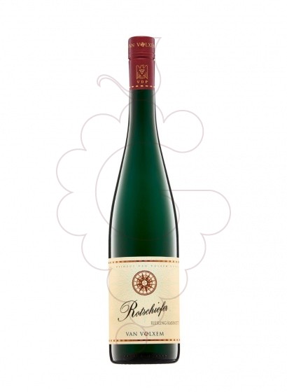 Foto Van Volxem Bockstein Riesling Kabinet vi blanc