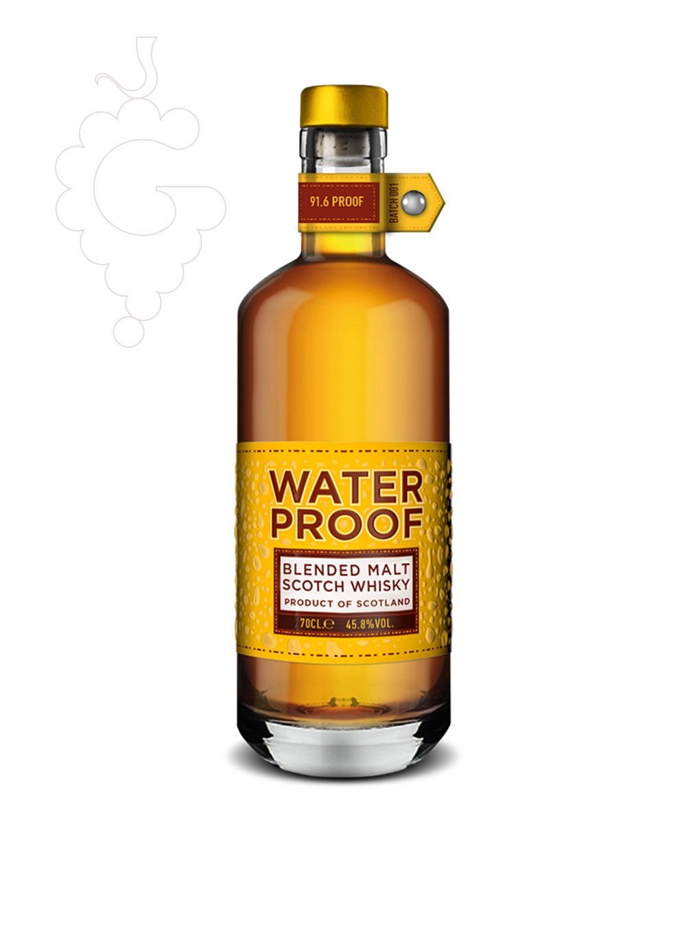Foto Whisky Water Proof