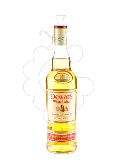 Foto Whisky White Label Dewar's