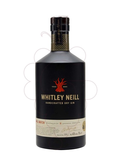 Foto Ginebra Whitley Neill
