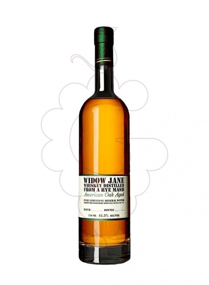 Foto Whisky Widow jane rye mash americ.oak