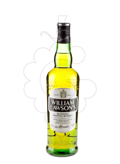 Foto Whisky William Lawson's