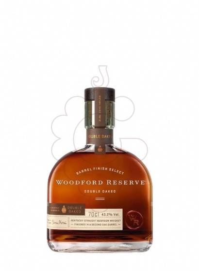 Foto Whisky Woodford reserve double oaked