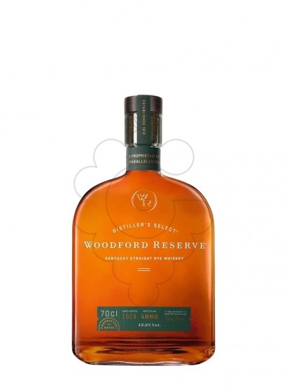 Foto Whisky Woodford Reserve Rye