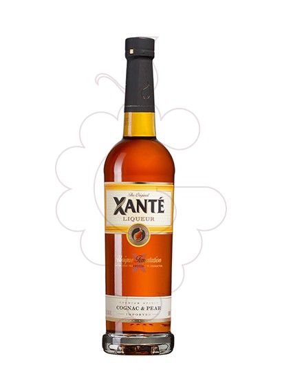 Foto Licor Xanté Poire