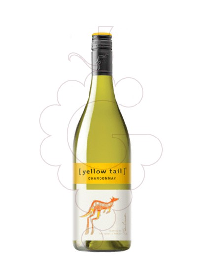 Foto Yellow Tail Chardonnay vi blanc