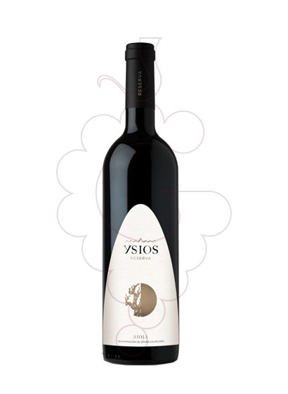 Foto Ysios Reserva vi negre
