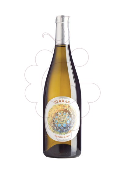 Foto Zerran Blanc Garnatxa  vi blanc