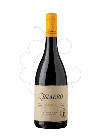Foto Zismero Garnacha vi negre